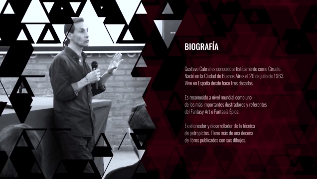 imagen Señal Ú Academico T.V. - Capítulo 01