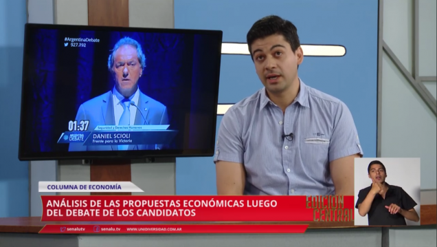 imagen Analizamos las propuestas económicas de cara al balotaje