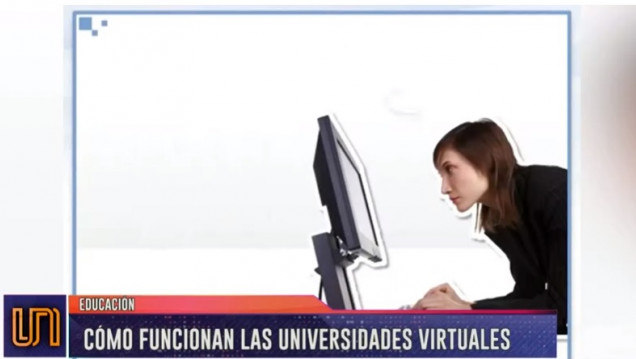 imagen ¿Cómo funcionan las universidades virtuales?