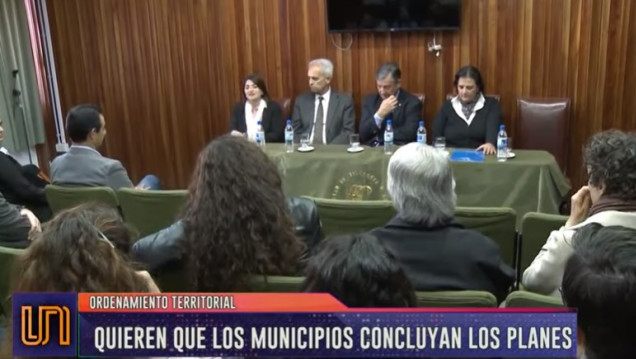 imagen Acompañarán a los municipios para que concluyan sus planes