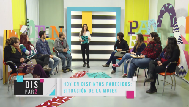 imagen Distintos Parecidos | Programa 6 - Situación de la Mujer