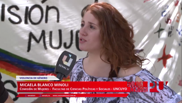 imagen Actividades culturales a 4 años de la desaparición de Soledad Olivera