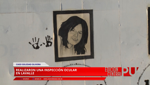 imagen Caso Soledad Olivera