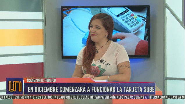 imagen En diciembre comenzará a funcionar la tarjeta SUBE