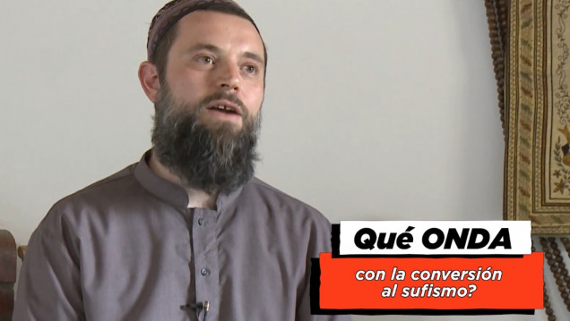 imagen ¿Qué onda el sufismo en Mendoza?