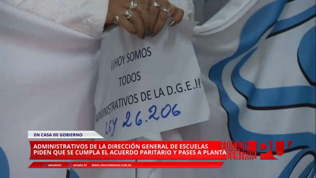 imagen SUTE reclama el cumplimiento del acuerdo paritario