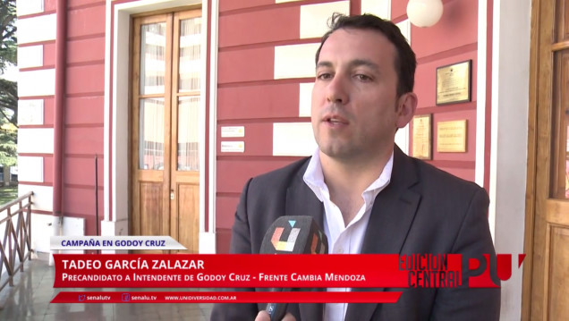 imagen Tadeo Garcia busca capacitacion y trabajo genuino