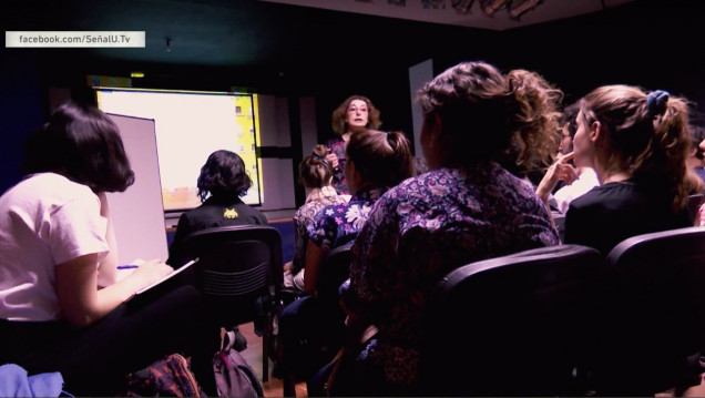 imagen Taller sobre corrientes estéticas del cine