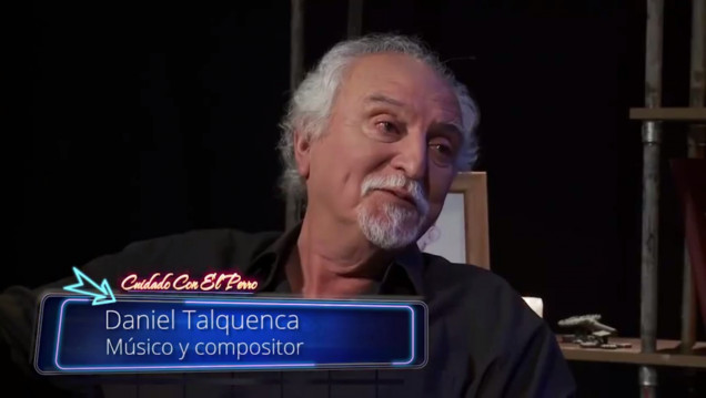 imagen Cuidado con el Perro | Temporada 1 Capítulo 2 | Invitado Daniel Talquenca
