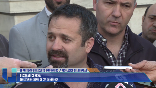 imagen Mendocinos quieren impugnar el llamado a audiencia pública por el gas