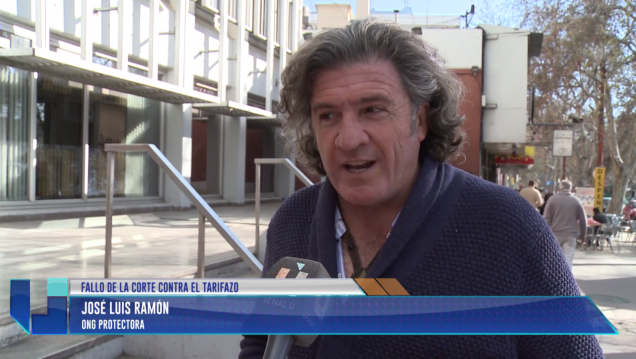 imagen Fallo de la corte contra el tarifazo
