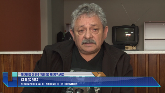 imagen Concurso para urbanizar los terrenos de los talleres ferroviarios