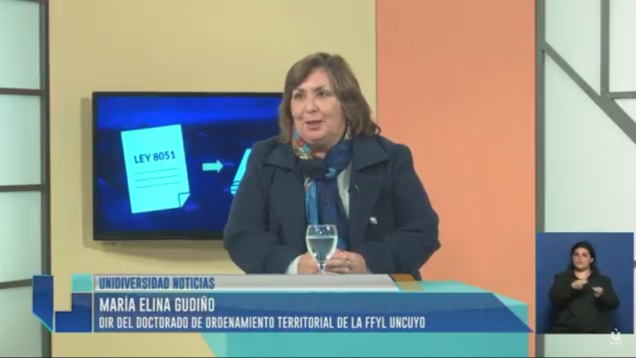 imagen Por qué es vital que Mendoza tenga su Plan de Ordenamiento Territorial