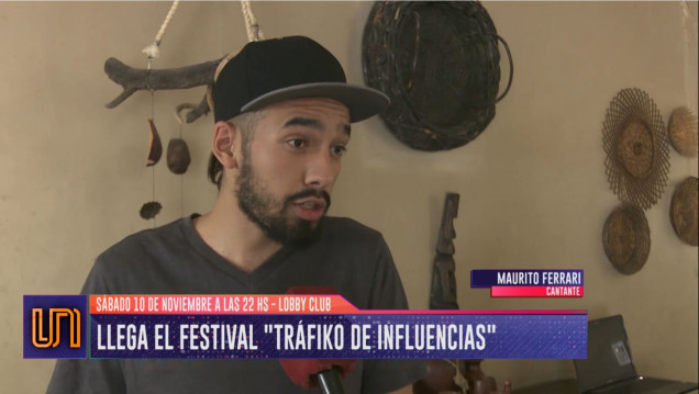 imagen Se viene "Tráfiko de Influencias Vol. 1"