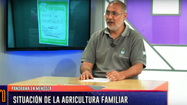 imagen Despidos en la Subsecretaría de Agricultura Familiar