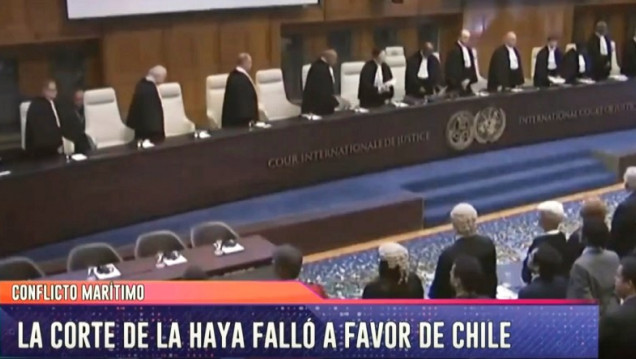 imagen El impacto del fallo de La Haya y el panorama electoral en Brasil 