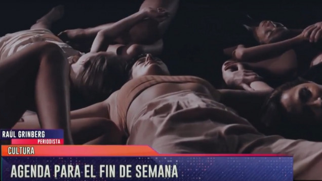 imagen Agenda musical para el fin de semana