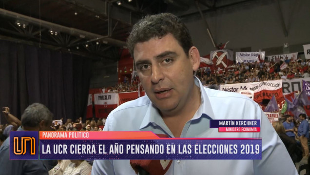 imagen Confirmado el frente electoral: falta definir fechas y candidatos