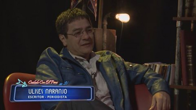 imagen Cuidado con el perro | Temporada 2 Capítulo 105 - Ulises Naranjo