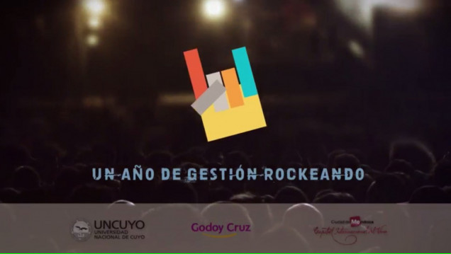 imagen UNCuyo Rock