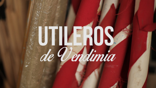 imagen Utileros de Vendimia