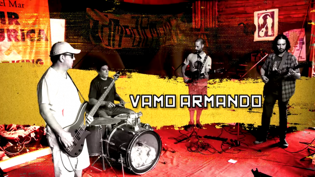 imagen El Último Acorde - Programa 19: Vamo Armando
