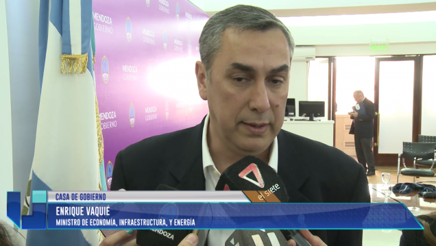 imagen Firma de convenios con el Ministerio de Producción