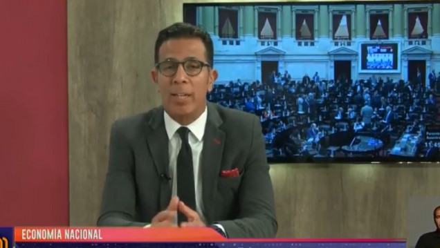 imagen Las claves del Presupuesto 2019 que se debate en el Congreso