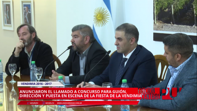 imagen Abren concurso para la Vendimia 2016 
