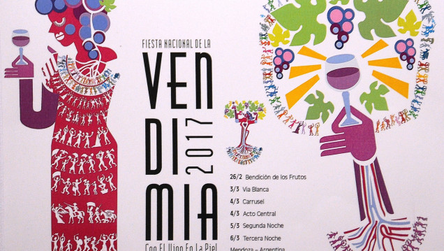 imagen Ya está el video para promocionar la Fiesta de la Vendimia 2017