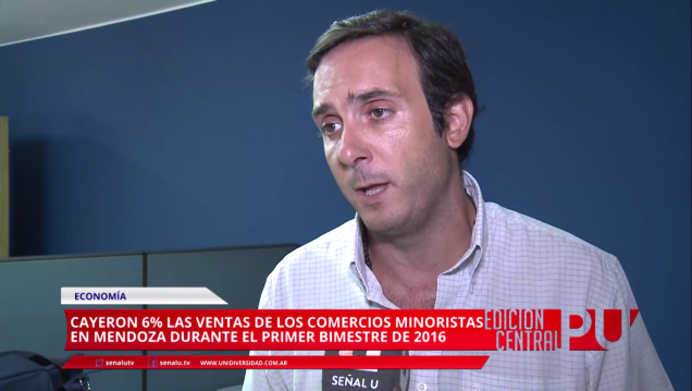 imagen Caen ventas en comercios minoristas