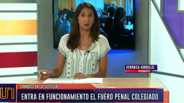 imagen Las mejoras que promete el nuevo fuero penal colegiado