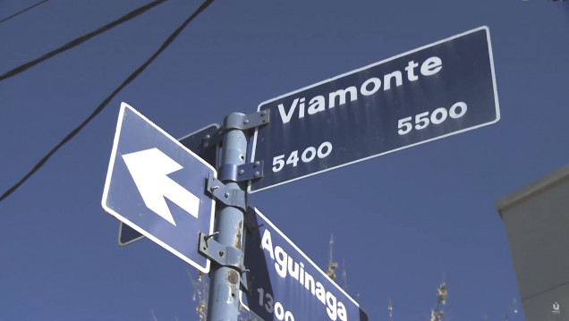 imagen NUESTRA HISTORIA EN LAS CALLES - CAPÍTULO 5: VIAMONTE