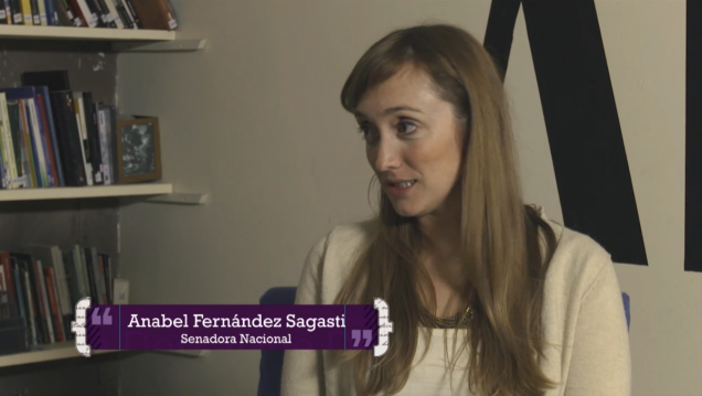 imagen Viene Descalzo | Programa 9: Anabel Fernández Sagasti