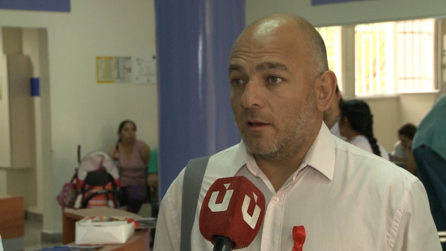 imagen Pruebas gratuitas de VIH en el Hospital Universitario