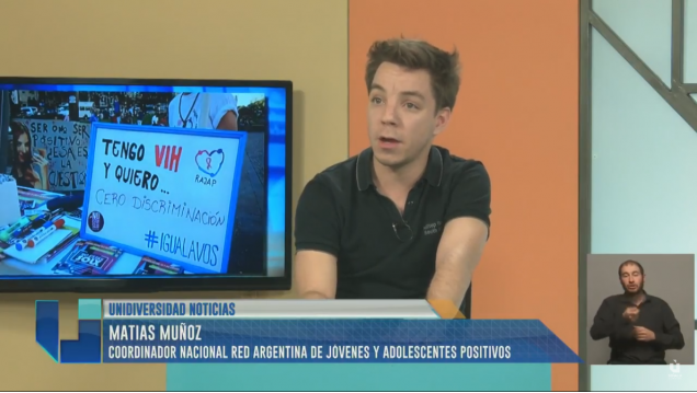 imagen Semana del VIH y cómo los medios abordan la temática
