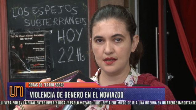 imagen Violencia de género en el noviazgo: crece el pedido de ayuda