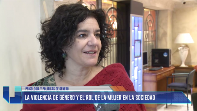 imagen Violencia de género y rol de la mujer en la sociedad