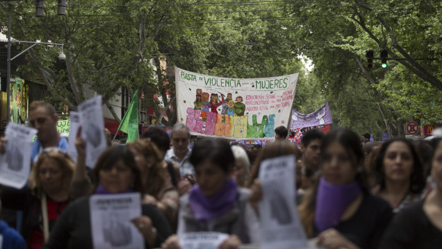 imagen Admiten que se dilató la declaración de la emergencia en violencia de género