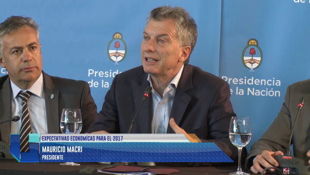 imagen Expectativas económicas para el 2017