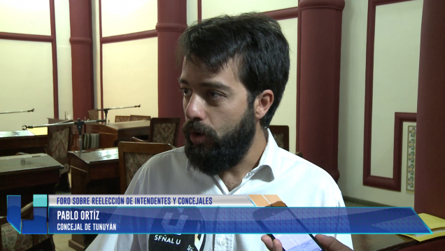 imagen Reelección: Existen ordenanzas similares a la de Guaymallén de Tunuyán y Maipú