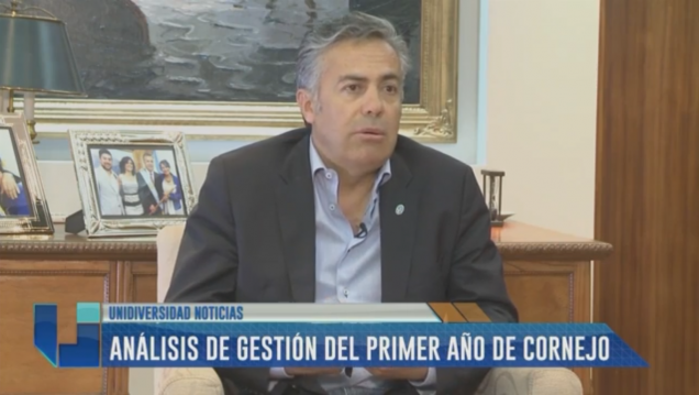 imagen UNIDIVERSIDAD NOTICIAS | 05-12-2016 | Edición Mediodía
