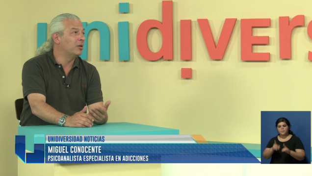 imagen El gobierno declaró la emergencia nacional en adicciones