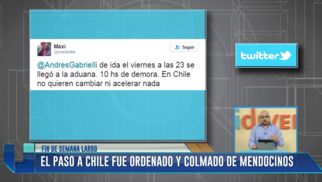 imagen UNIDIVERSIDAD NOTICIAS | 11-10-2016 | Edición Mediodía