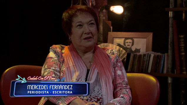 imagen Cuidado con el perro | Temporada 2 Capítulo 121 - Mercedes Fernández