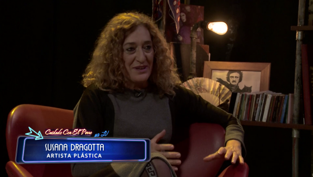 imagen Cuidado con el perro | Temporada 2 Capítulo 122 - Susana Dragotta