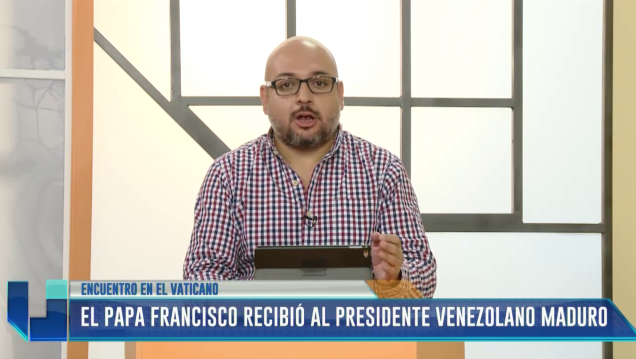 imagen UNIDIVERSIDAD NOTICIAS | 25-10-2016 | Edición Mediodía
