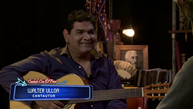 imagen Cuidado con el Perro | Temporada 2 Capítulo 132 - Walter Ulloa