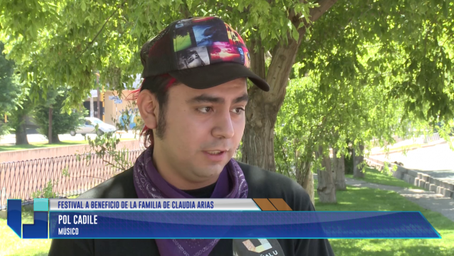 imagen Festival a beneficio de la familia de Claudia Arias