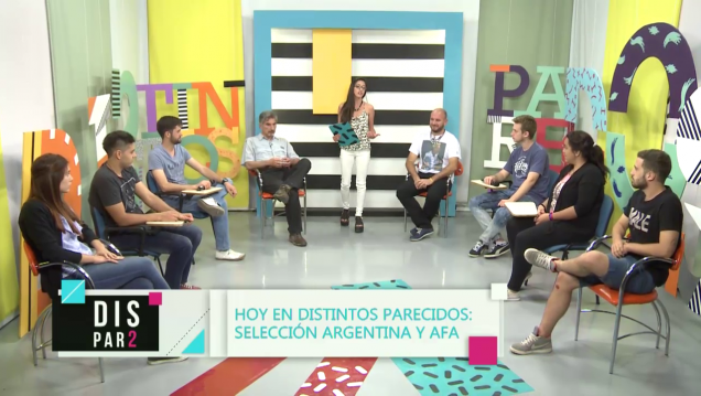 imagen Distintos Parecidos | Programa 23 - Selección Argentina y AFA